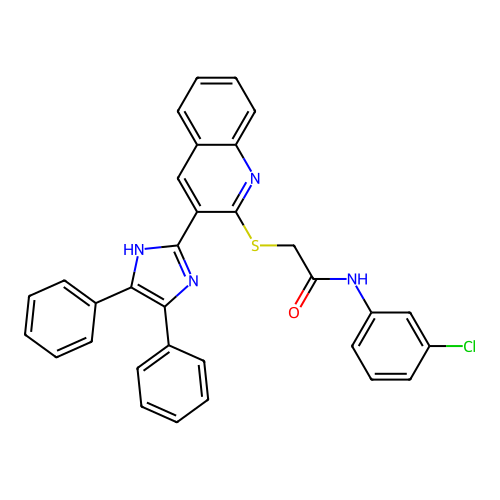 Chemical structure of BindingDB Monomer ID 50637803