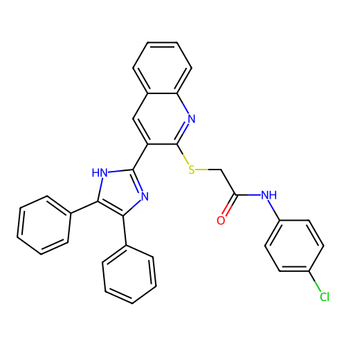 Chemical structure of BindingDB Monomer ID 50637804