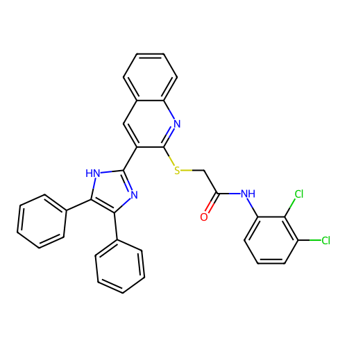 Chemical structure of BindingDB Monomer ID 50637806