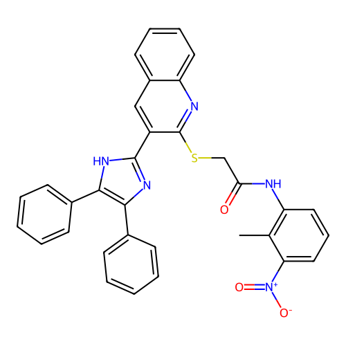 Chemical structure of BindingDB Monomer ID 50637808