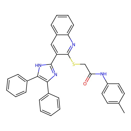 Chemical structure of BindingDB Monomer ID 50637810