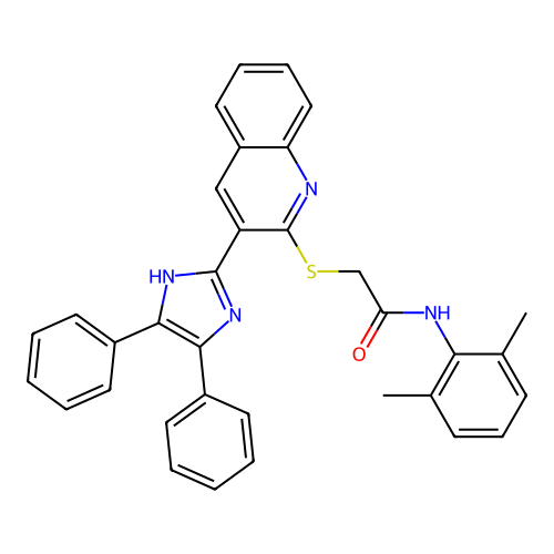 Chemical structure of BindingDB Monomer ID 50637812