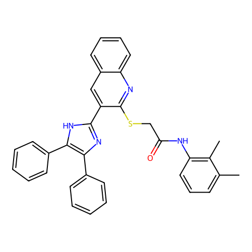 Chemical structure of BindingDB Monomer ID 50637813