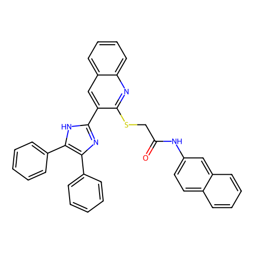 Chemical structure of BindingDB Monomer ID 50637814