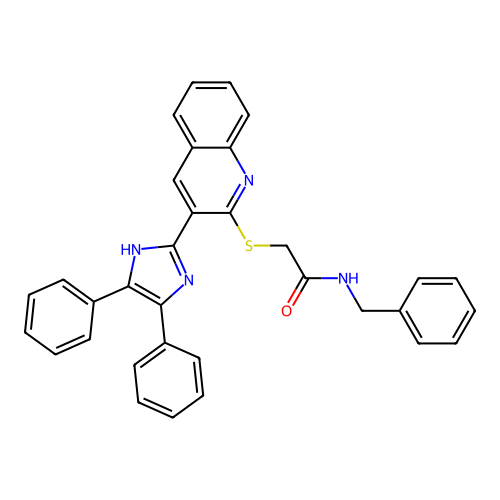 Chemical structure of BindingDB Monomer ID 50637815