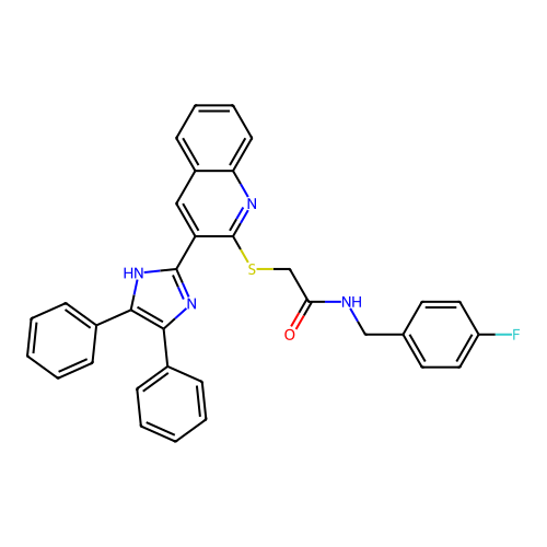 Chemical structure of BindingDB Monomer ID 50637816