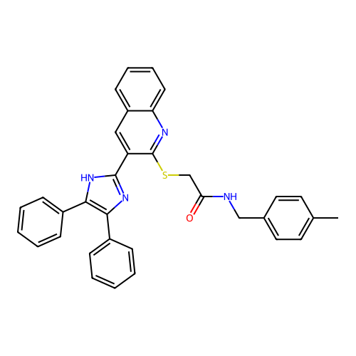 Chemical structure of BindingDB Monomer ID 50637817