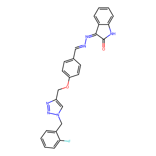 Chemical structure of BindingDB Monomer ID 50637819