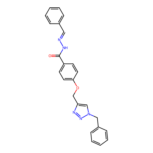 Chemical structure of BindingDB Monomer ID 50637820