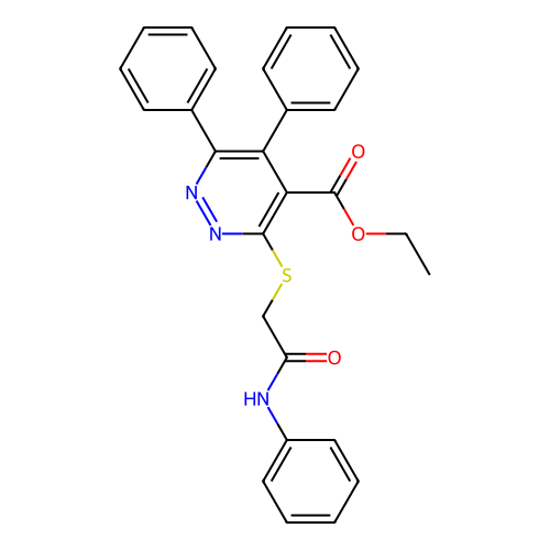 Chemical structure of BindingDB Monomer ID 50637825