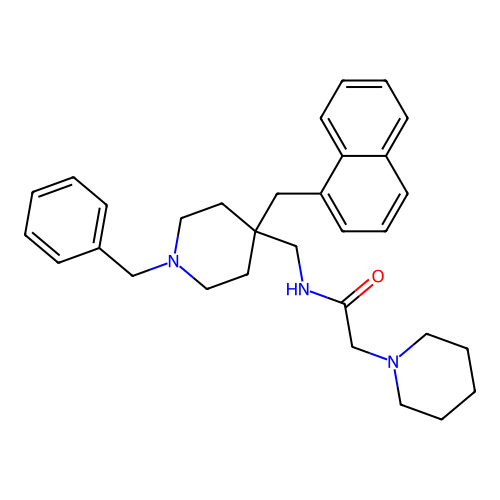 Chemical structure of BindingDB Monomer ID 50637826