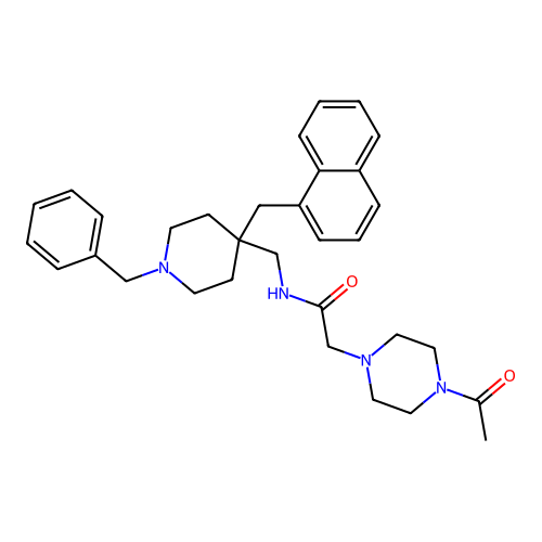 Chemical structure of BindingDB Monomer ID 50637828