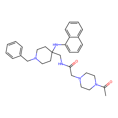 Chemical structure of BindingDB Monomer ID 50637832