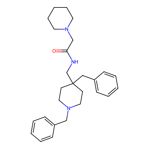 Chemical structure of BindingDB Monomer ID 50637834