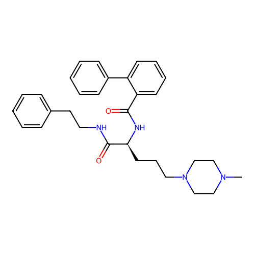 Chemical structure of BindingDB Monomer ID 50637849