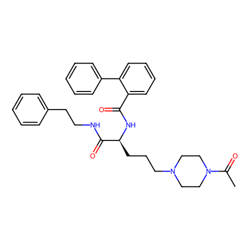Chemical structure of BindingDB Monomer ID 50637850