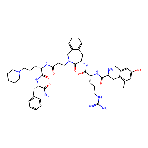 Chemical structure of BindingDB Monomer ID 50637851