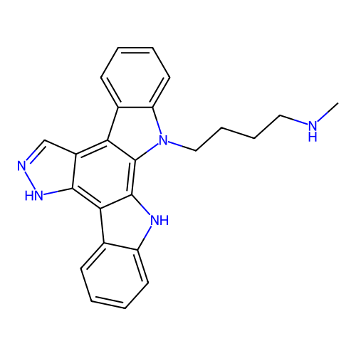 Chemical structure of BindingDB Monomer ID 50637853