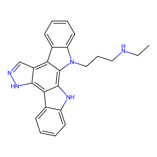 Chemical structure of BindingDB Monomer ID 50637854