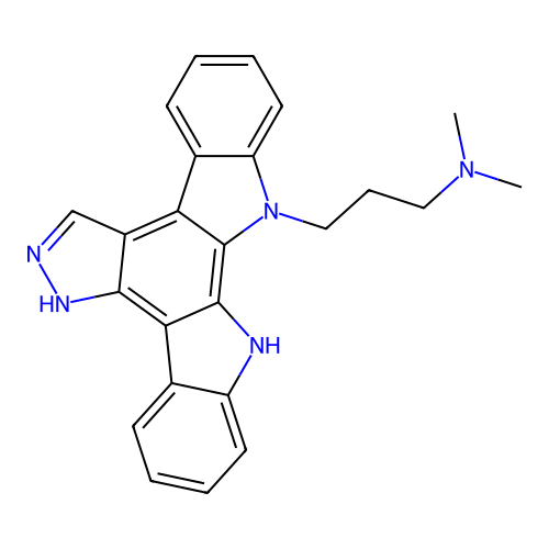 Chemical structure of BindingDB Monomer ID 50637856