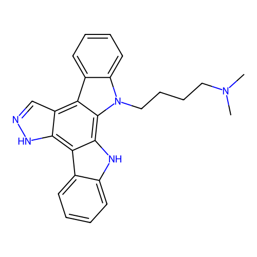 Chemical structure of BindingDB Monomer ID 50637857