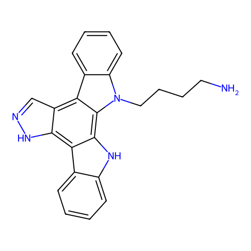 Chemical structure of BindingDB Monomer ID 50637859