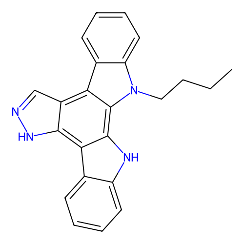 Chemical structure of BindingDB Monomer ID 50637860