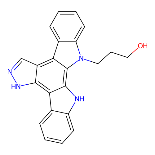 Chemical structure of BindingDB Monomer ID 50637861