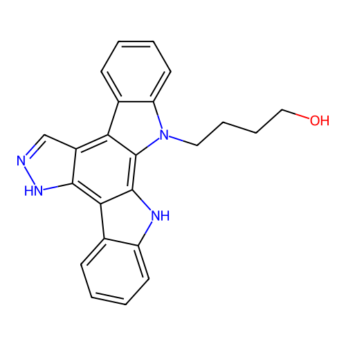 Chemical structure of BindingDB Monomer ID 50637862