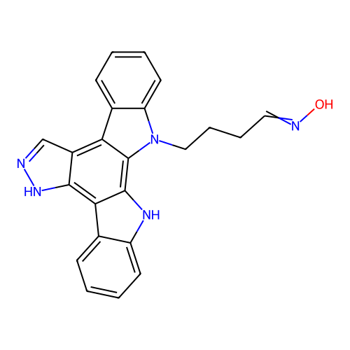 Chemical structure of BindingDB Monomer ID 50637863