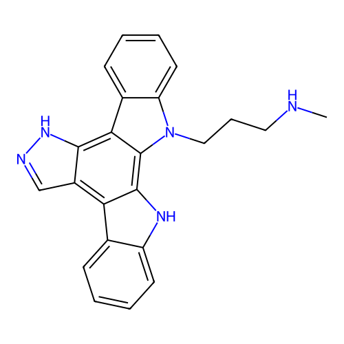 Chemical structure of BindingDB Monomer ID 50637864