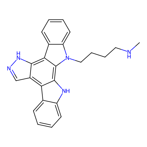 Chemical structure of BindingDB Monomer ID 50637865