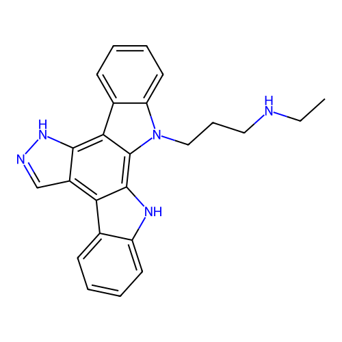 Chemical structure of BindingDB Monomer ID 50637866