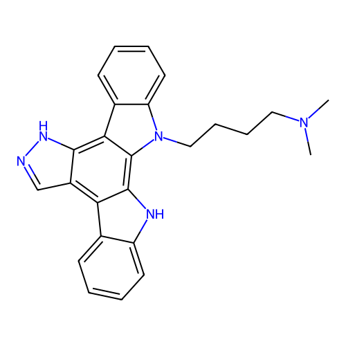 Chemical structure of BindingDB Monomer ID 50637868