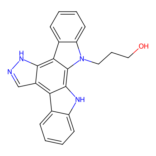Chemical structure of BindingDB Monomer ID 50637869