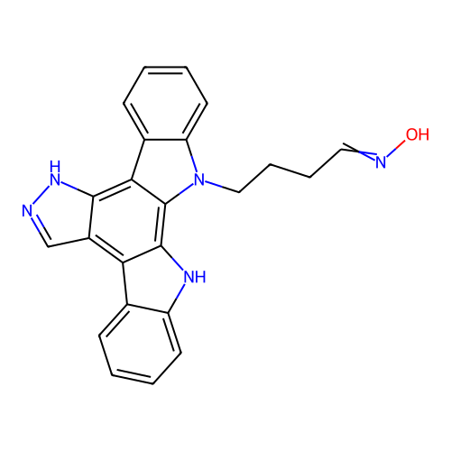 Chemical structure of BindingDB Monomer ID 50637870