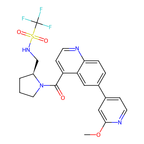 Chemical structure of BindingDB Monomer ID 50637876