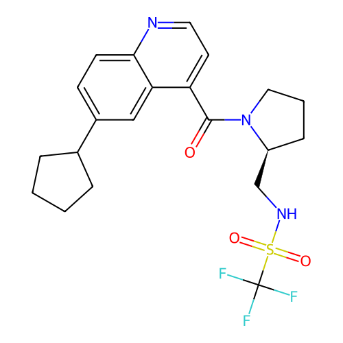 Chemical structure of BindingDB Monomer ID 50637883