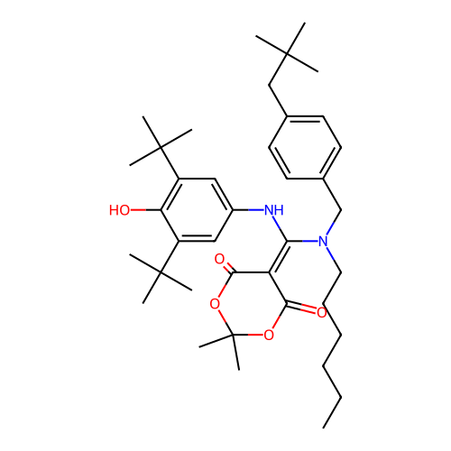 Chemical structure of BindingDB Monomer ID 50637887