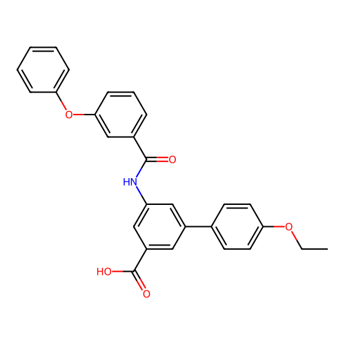 Chemical structure of BindingDB Monomer ID 50637892