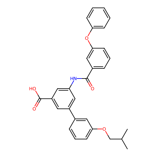 Chemical structure of BindingDB Monomer ID 50637894