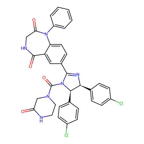 Chemical structure of BindingDB Monomer ID 50637899