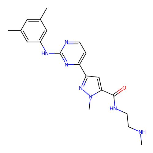 Chemical structure of BindingDB Monomer ID 50637908