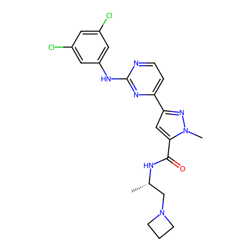Chemical structure of BindingDB Monomer ID 50637924