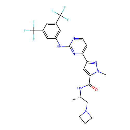 Chemical structure of BindingDB Monomer ID 50637926