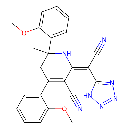 Chemical structure of BindingDB Monomer ID 50637936