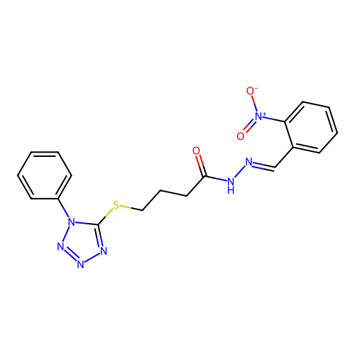 Chemical structure of BindingDB Monomer ID 50637937