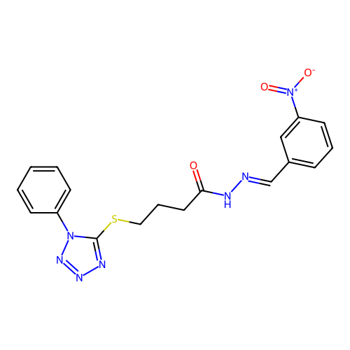Chemical structure of BindingDB Monomer ID 50637938