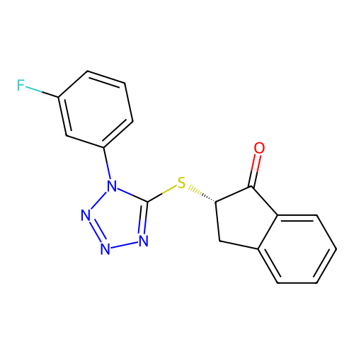 Chemical structure of BindingDB Monomer ID 50637941