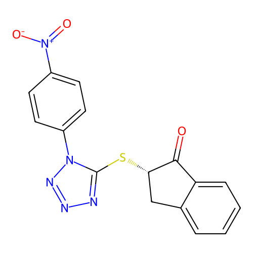 Chemical structure of BindingDB Monomer ID 50637944